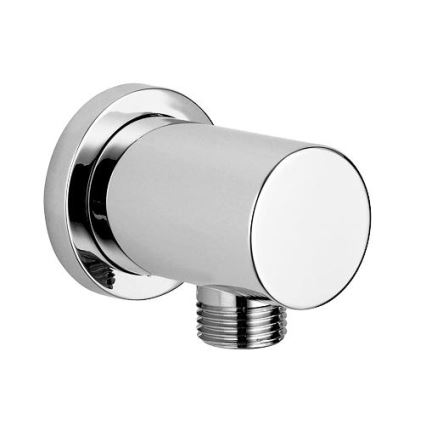 GROHE 27057GL0 - RAINSHOWER vægvinkel i guld