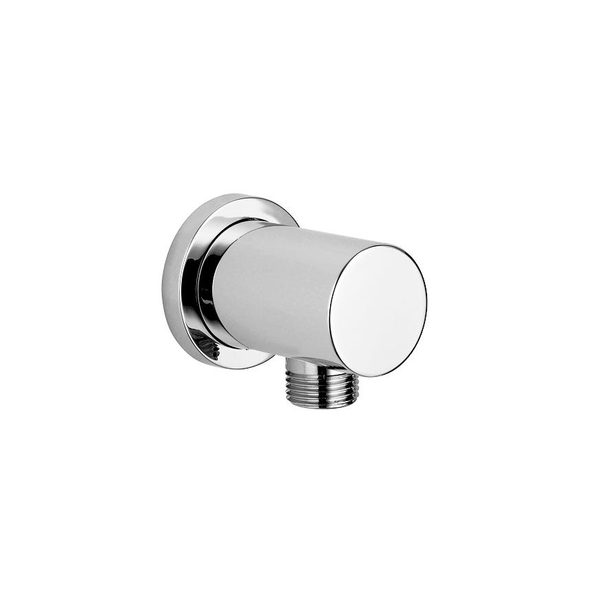 GROHE 27057GL0 - RAINSHOWER vægvinkel i guld