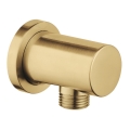 GROHE 27057GN0 - Vægmonteret vinkel RAINSHOWER DN 15 børstet guld