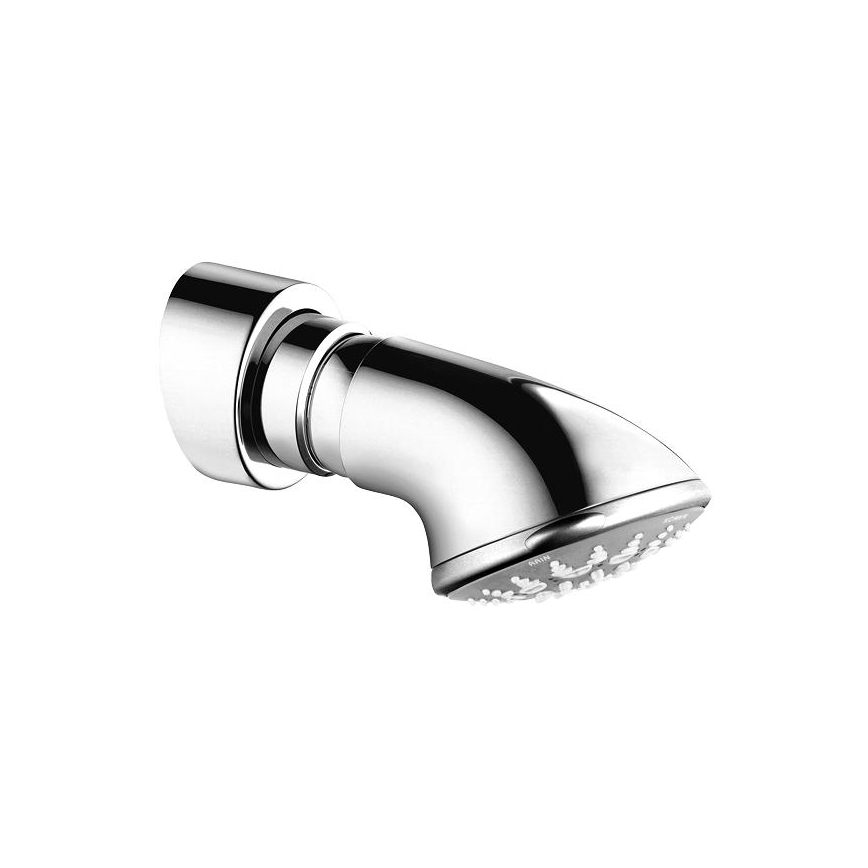 GROHE 27062000 - RELEXA 100 Five hovedbruser 95 mm, blank krom