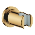 GROHE 27074GL0 - Vægmonteret bruserholder RAINSHOWER, guld