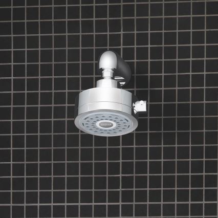 GROHE 27076000 - Vægtilslutning RAINSHOWER poleret krom