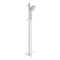 GROHE 27226001 - Brusesæt EUPHORIA 110 Massage 900 mm blank krom