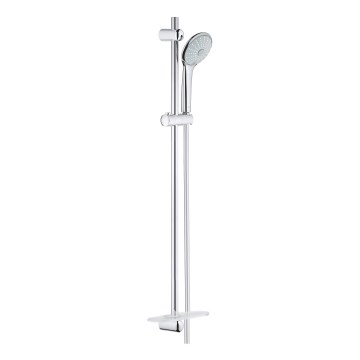 GROHE 27226001 - Brusesæt EUPHORIA 110 Massage 900 mm blank krom