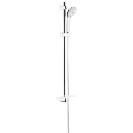 GROHE 27226001 - Brusesæt EUPHORIA 110 Massage 900 mm blank krom