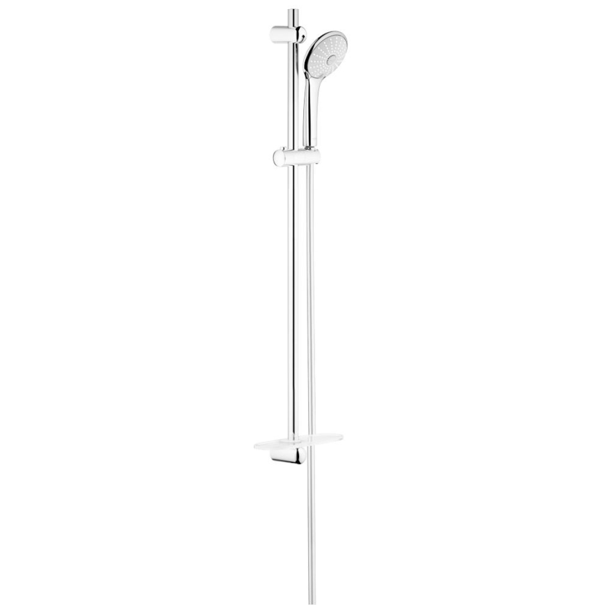 GROHE 27226001 - Brusesæt EUPHORIA 110 Massage 900 mm blank krom