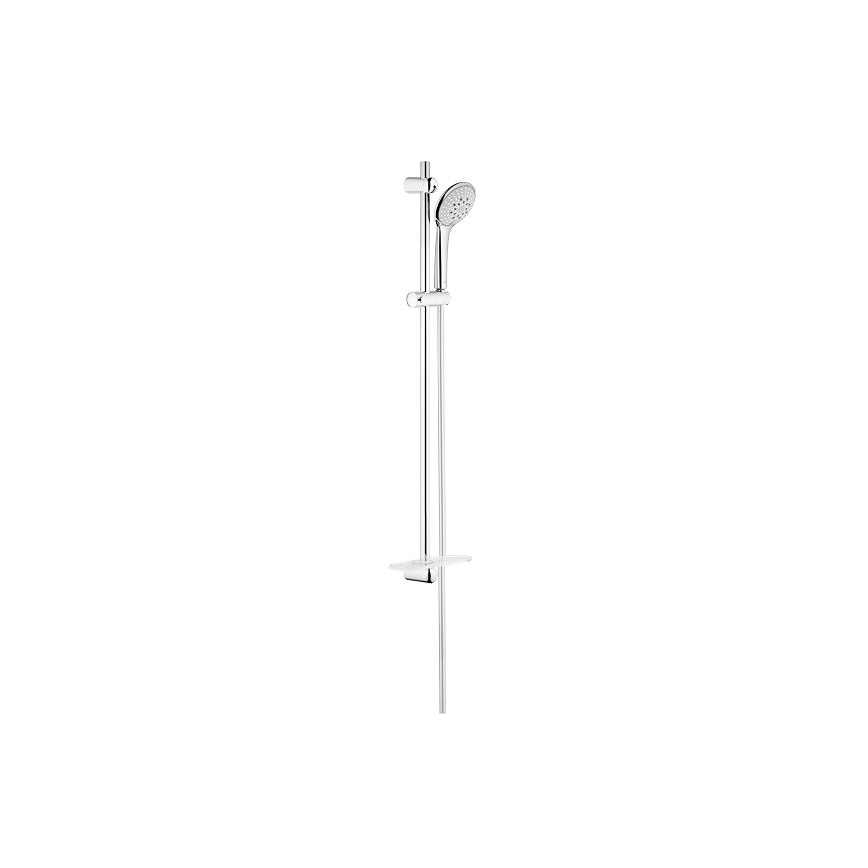 GROHE 27227001 - Brusesæt EUPHORIA 900 mm blank krom