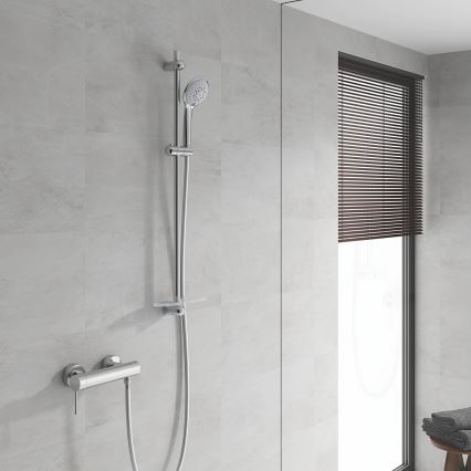GROHE 27227001 - Brusesæt EUPHORIA 900 mm blank krom