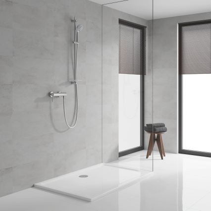 GROHE 27227001 - Brusesæt EUPHORIA 900 mm blank krom