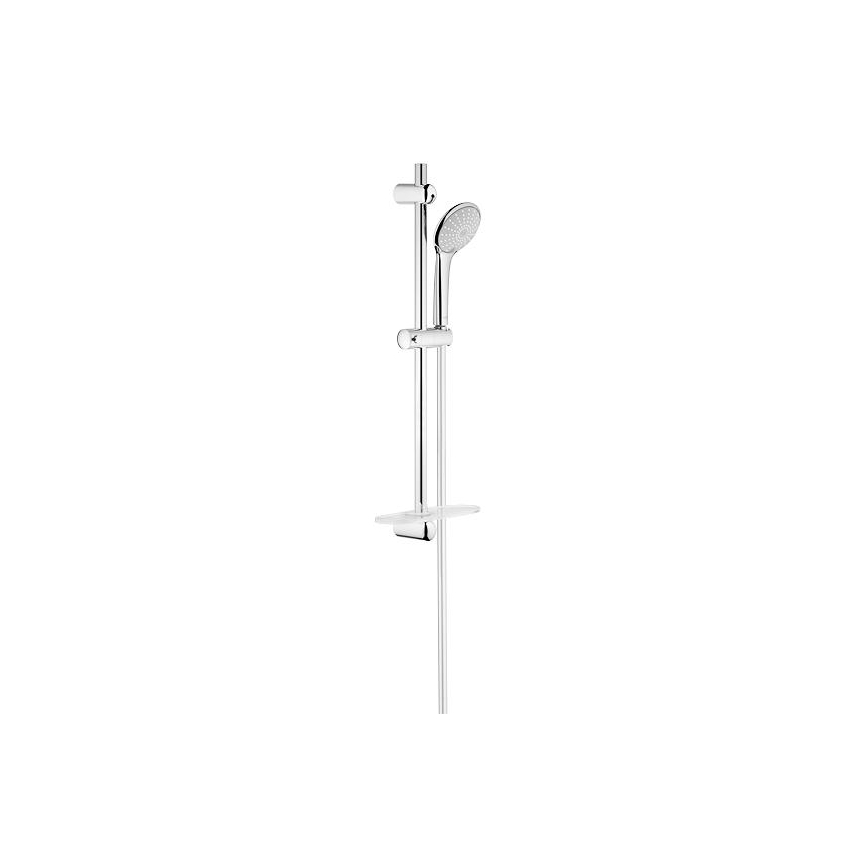 GROHE 27230001 - Brusesæt EUPHORIA 110 Duo 600 mm blank krom