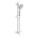 GROHE 27231001 - EUPHORIA brusesæt 600 mm blank krom