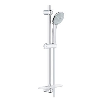 GROHE 27231001 - EUPHORIA brusesæt 600 mm blank krom