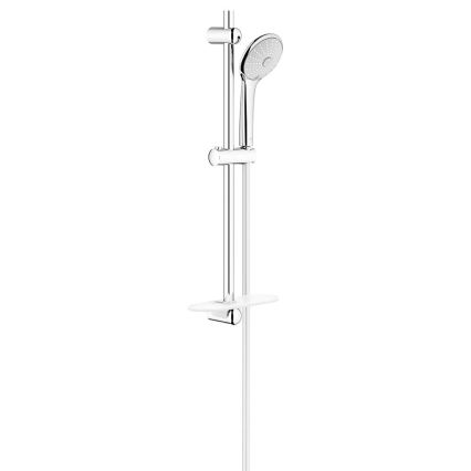 GROHE 27231001 - EUPHORIA brusesæt 600 mm blank krom