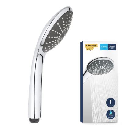 GROHE 27316000 - Håndbruser VITALIO JOY 110 mm poleret krom