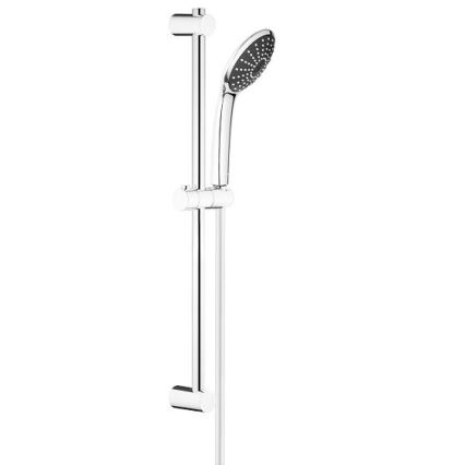 GROHE 27322000 - Brusesæt VITALIO JOY 600 mm poleret krom