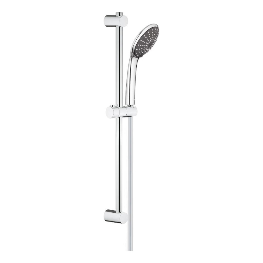 GROHE 27326000 - VITALIO JOY brusesæt 600 mm i poleret krom