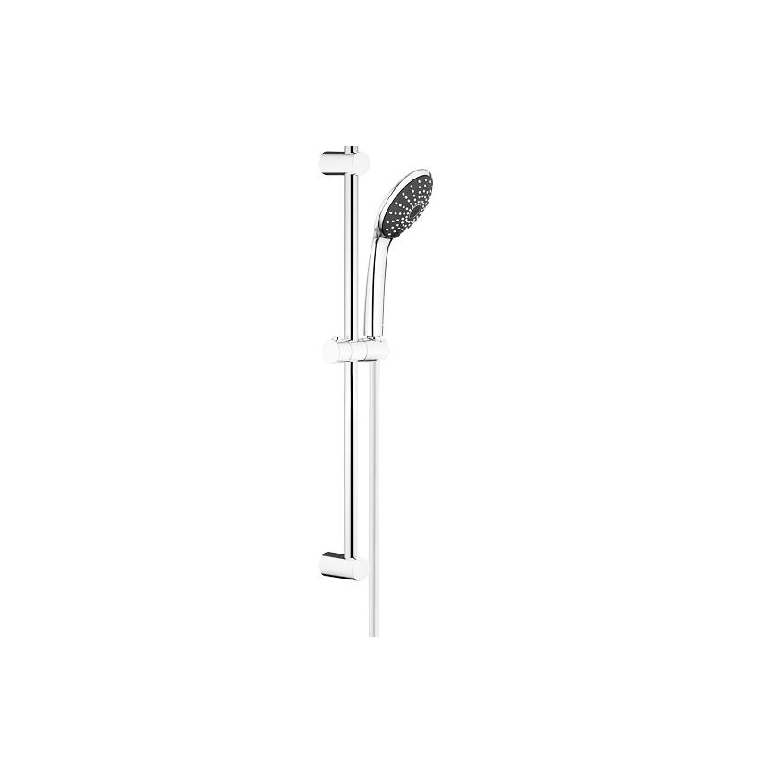 GROHE 27326000 - VITALIO JOY brusesæt 600 mm i poleret krom