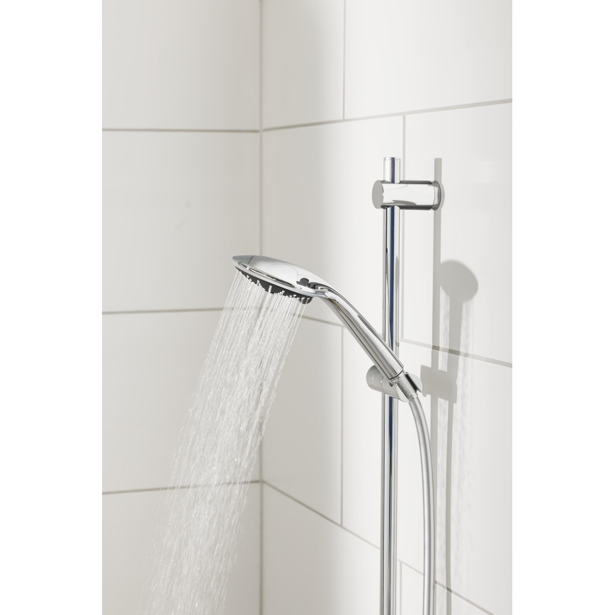 GROHE 27326000 - VITALIO JOY brusesæt 600 mm i poleret krom