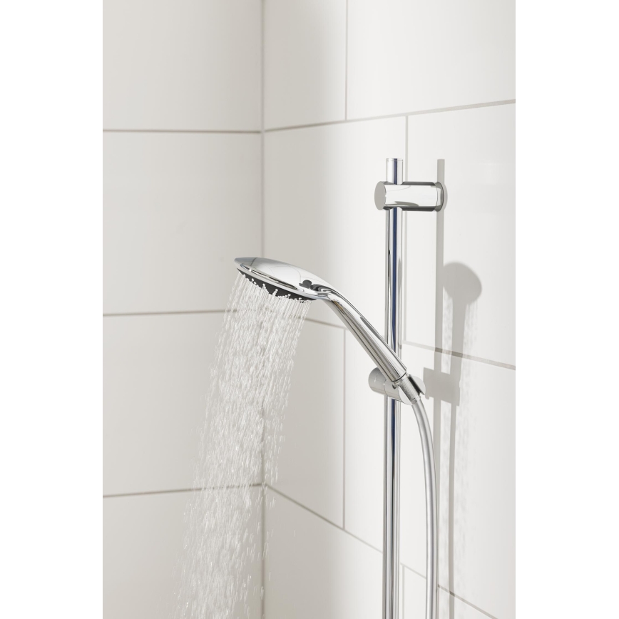 GROHE 27326000 - VITALIO JOY brusesæt 600 mm i poleret krom