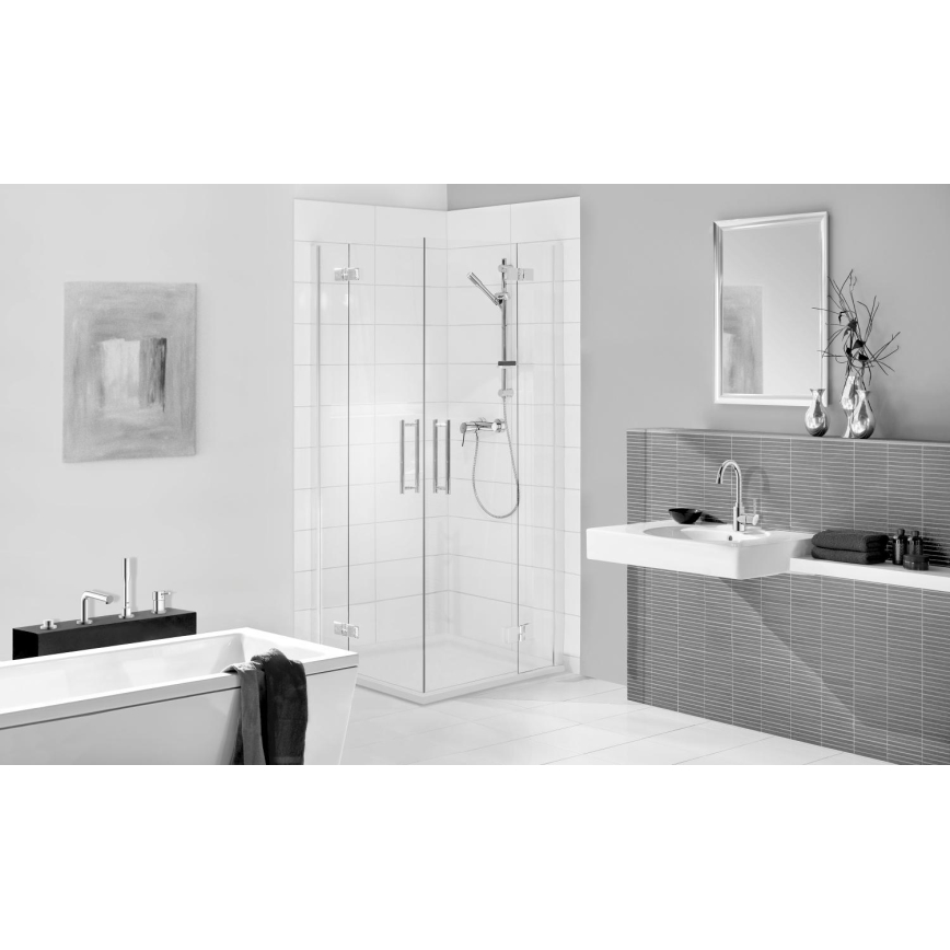 GROHE 27367000 - Håndbruser EUPHORIA COSMOPOLITAN Stick blank krom
