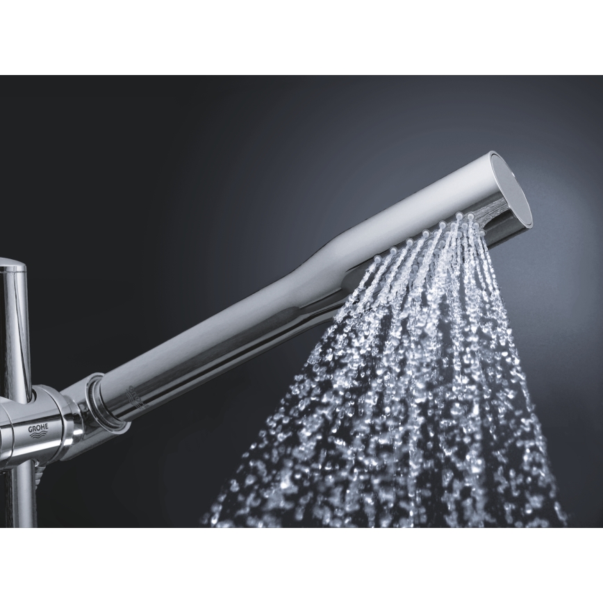 GROHE 27367000 - Håndbruser EUPHORIA COSMOPOLITAN Stick poleret krom