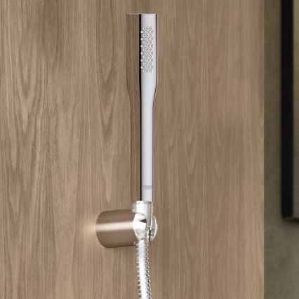 GROHE 27369000 - Brusesæt EUPHORIA COSMOPOLITAN STICK 1500 mm poleret krom