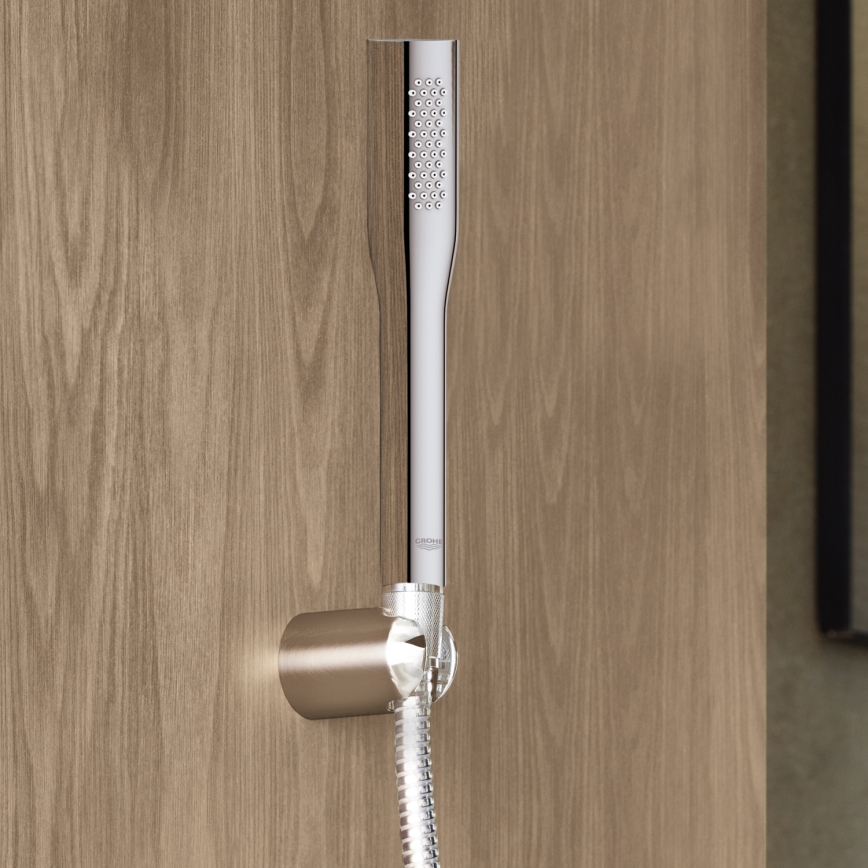 GROHE 27369000 - Brusesæt EUPHORIA COSMOPOLITAN STICK 1500 mm poleret krom