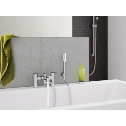 GROHE 27369000 - Brusesæt EUPHORIA COSMOPOLITAN STICK 1500 mm poleret krom
