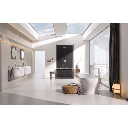 GROHE 27369000 - Brusesæt EUPHORIA COSMOPOLITAN STICK 1500 mm poleret krom