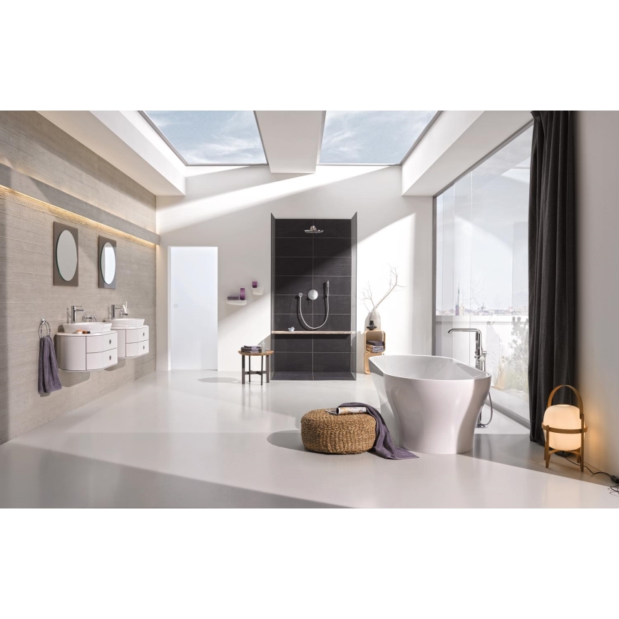 GROHE 27369000 - Brusesæt EUPHORIA COSMOPOLITAN STICK 1500 mm poleret krom
