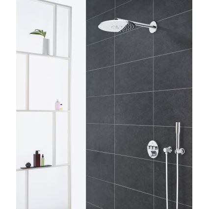 GROHE 27400000 - Håndbruser EUPHORIA COSMOPOLITAN Stick 216 mm poleret krom
