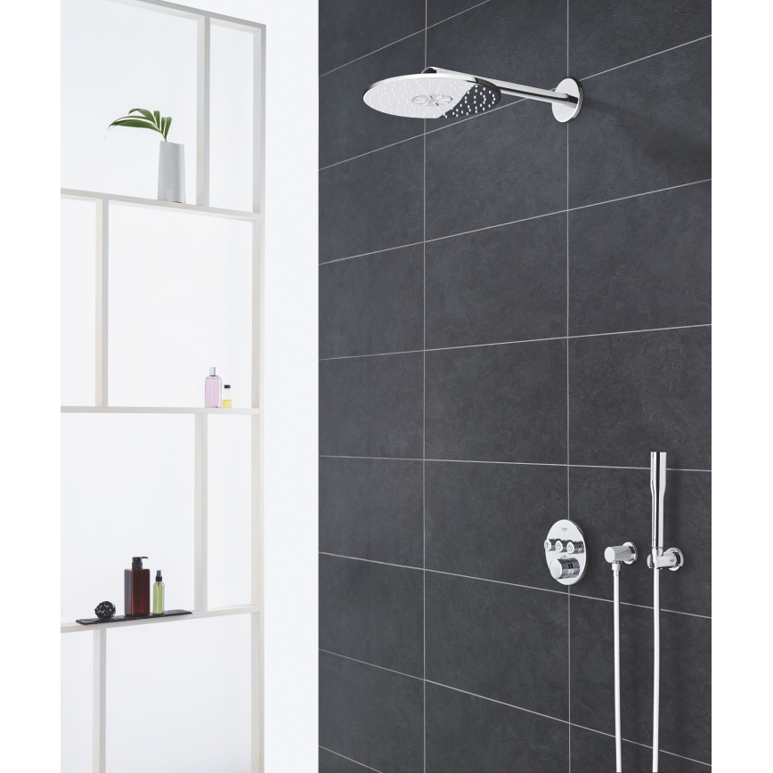 GROHE 27400000 - Håndbruser EUPHORIA COSMOPOLITAN Stick 216 mm poleret krom