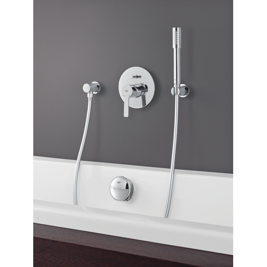 GROHE 27400000 - Håndbruser EUPHORIA COSMOPOLITAN Stick 216 mm poleret krom