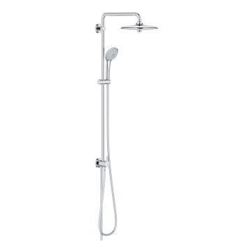 GROHE 27421002 - Brusesystem EUPHORIA 260, poleret krom