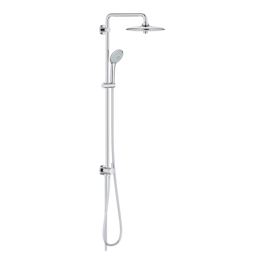 GROHE 27421002 - Brusesystem EUPHORIA 260, poleret krom