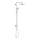 GROHE 27421002 - Brusesystem EUPHORIA 260, poleret krom