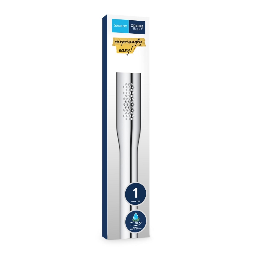 GROHE 27458000 - Håndbruser VITALIO GET STICK 216 mm poleret krom