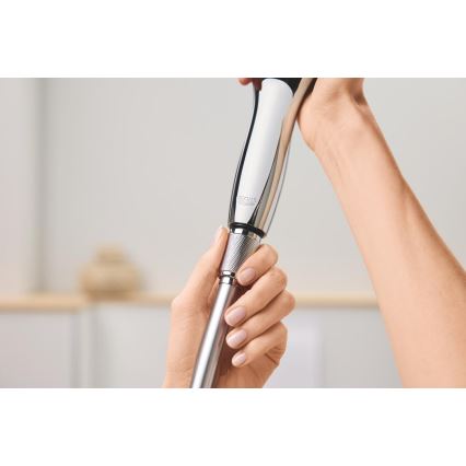 GROHE 27506001 - Bruseslange VITALIOFLEX SILVER 1750 mm