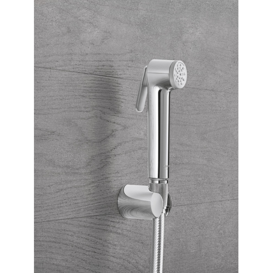 GROHE 27513001 - Håndholdt bidetbruser TEMPESTA-F 36 mm blank krom