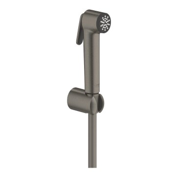 GROHE 27513AL1 - Håndbetjent bidetbruser TEMPESTA-F TRIGGER SPRAY 30 1250 mm grafit
