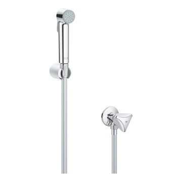 GROHE 27514001 - Håndholdt bidetbruser TEMPESTA-F TRIGGER SPRAY 30, 36 mm, krom