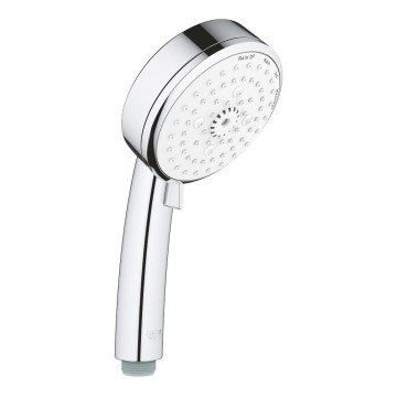 GROHE 27575002 - Håndbruser TEMPESTA COSMOPOLITAN 100 4” blank krom