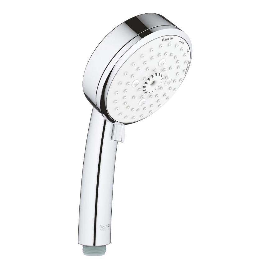 GROHE 27575002 - Håndbruser TEMPESTA COSMOPOLITAN 100 4” blank krom
