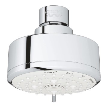 GROHE 27591001 - Hovedbruser TEMPESTA COSMOPOLITAN 100 100 mm blank krom