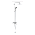 GROHE 27684001 - Brusesystem VITALIO JOY 260, 450 mm, poleret krom