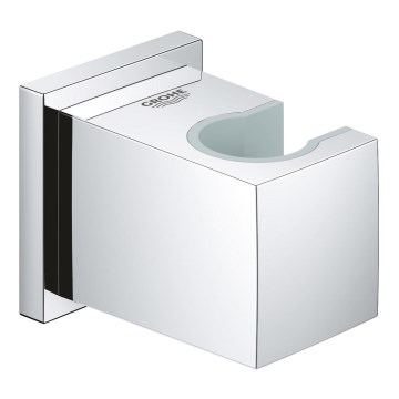GROHE 27693000 - Vægmonteret holder til håndbruser EUPHORIA CUBE i poleret krom
