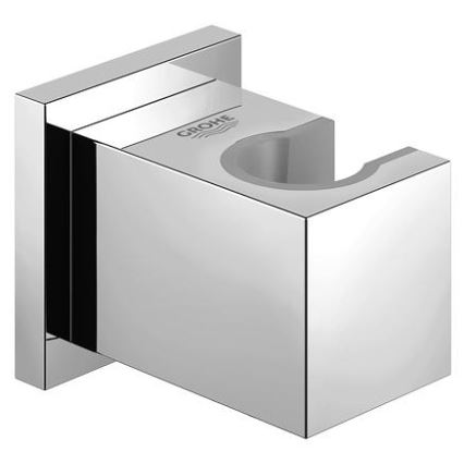 GROHE 27693000 - Vægmonteret holder til håndbruser EUPHORIA CUBE i poleret krom