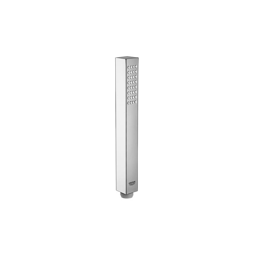 GROHE 27698000 - EUPHORIA CUBE håndbruser i blank krom