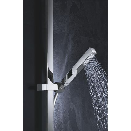 GROHE 27698000 - EUPHORIA CUBE håndbruser i blank krom
