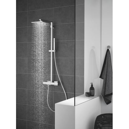 GROHE 27699000 - Håndbruser EUPHORIA CUBE STICK i blank krom